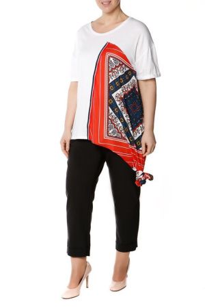 Блуза LE FATE LF0023M