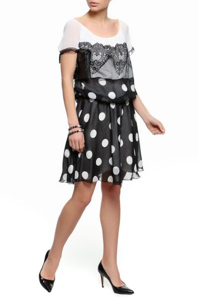 Платье Xs Milano 5001_15 – интернет-магазин Bellawoman Платье Xs Milano 5001_15