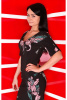 Платье Maria Grazia Severi 5PS04644065 – интернет-магазин Bellawoman Платье Maria Grazia Severi 5PS04644065