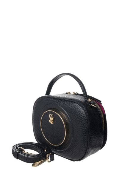 Сумка Carlo Salvatelli CS00nero_717