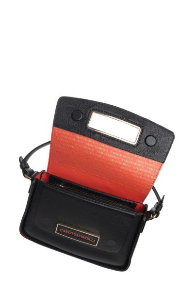 Сумка Carlo Salvatelli CS686nero