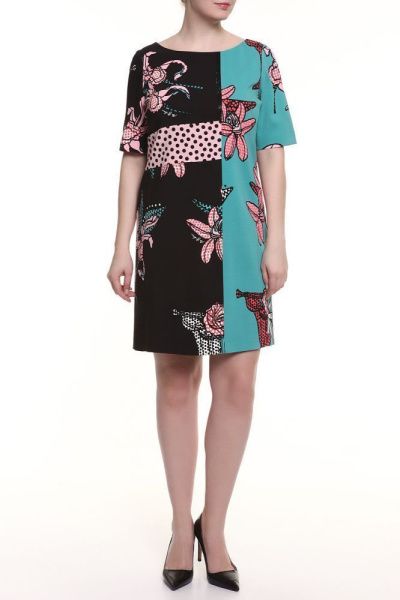 Платье Maria Grazia Severi 5PS04534065 – интернет-магазин Bellawoman Платье Maria Grazia Severi 5PS04534065