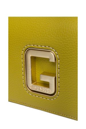 Сумка GIRONACCI 2290_MOSTARDA