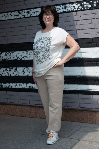 Брюки Piero Moretti LUCIL_Е3_313