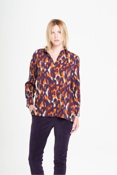 Блузка LE FATE LF2072V