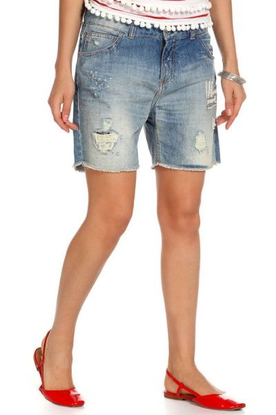 Шорты TWIN-SET Jeans J2S4OY – интернет-магазин Bellawoman Шорты TWIN-SET Jeans J2S4OY