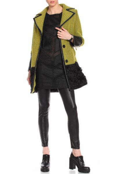Пальто Maria Grazia Severi 5WS2012A026 – интернет-магазин Bellawoman Пальто Maria Grazia Severi 5WS2012A026