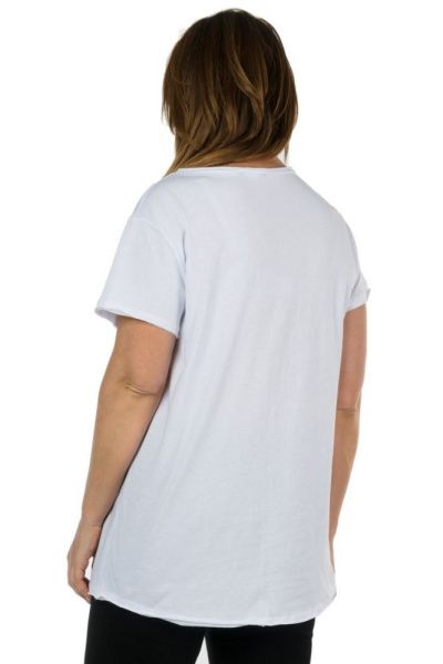 Футболка LE FATE LF0351M