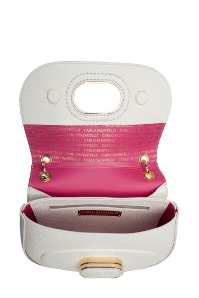 Сумка Carlo Salvatelli 753_Gemma_Latte