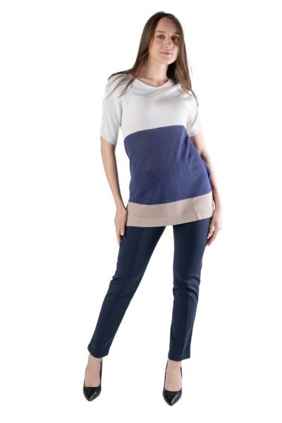 Кофта ANIS white 562316 – интернет-магазин Bellawoman Кофта ANIS white 562316