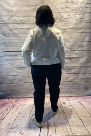 Брюки IL VENTO&LA SETA L02P709black