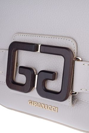 Сумка GIRONACCI 2370_AVORIO_LILLA