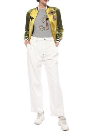 Джинсы Beatrice b 20FE1319WHITE – интернет-магазин Bellawoman Джинсы Beatrice b 20FE1319WHITE