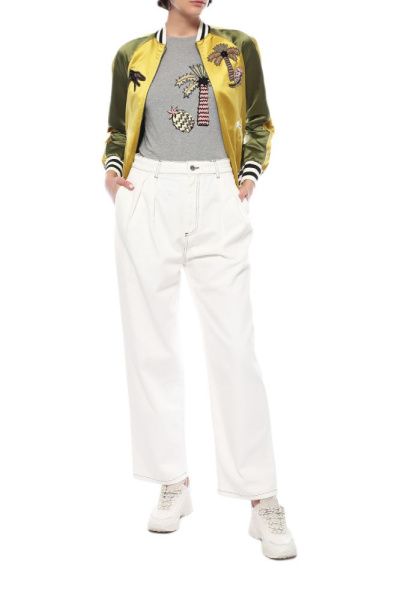 Джинсы Beatrice b 20FE1319WHITE – интернет-магазин Bellawoman Джинсы Beatrice b 20FE1319WHITE