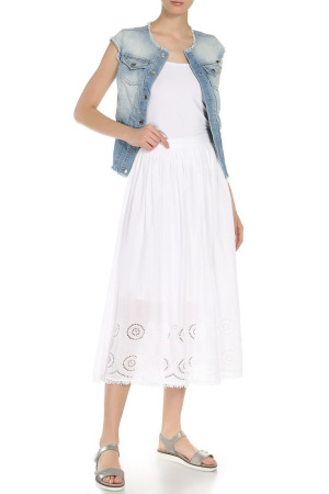 Юбка TWIN-SET Jeans J2S5DA – интернет-магазин Bellawoman Юбка TWIN-SET Jeans J2S5DA