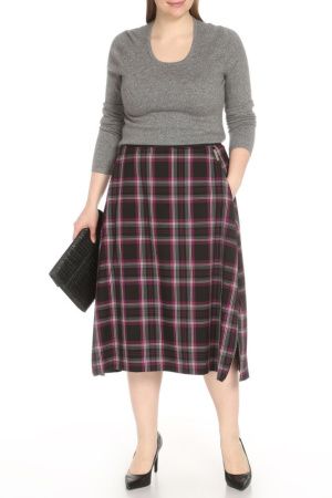 Юбка LE FATE LF0527GN