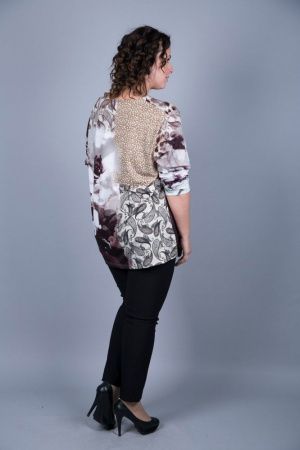 Лонгслив Donatella Via Roma 1972