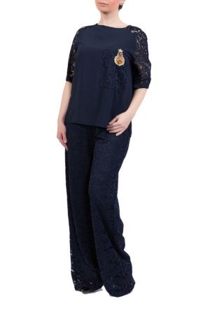 Брюки LE FATE LF0360P