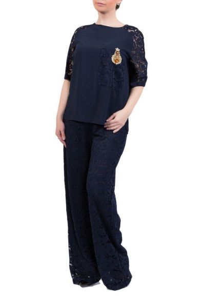 Брюки LE FATE LF0360P