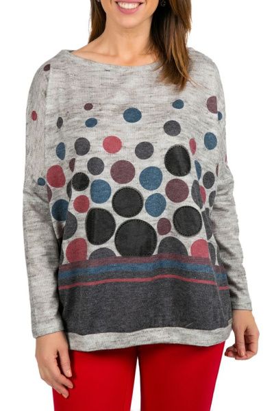 Туника LE FATE LF5140B – интернет-магазин Bellawoman Туника LE FATE LF5140B