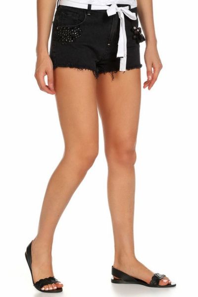 Шорты TWIN-SET Jeans J2S531 – интернет-магазин Bellawoman Шорты TWIN-SET Jeans J2S531