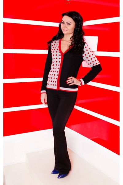 Кардиган Rosanna Pellegrini 39022 – интернет-магазин Bellawoman Кардиган Rosanna Pellegrini 39022