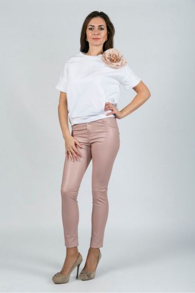 Брюки TWIN-SET Jeans JA52BF_1 – интернет-магазин Bellawoman Брюки TWIN-SET Jeans JA52BF_1
