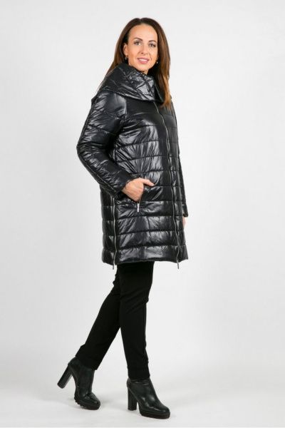 Пуховик KATIA G 48237_P – интернет-магазин Bellawoman Пуховик KATIA G 48237_P