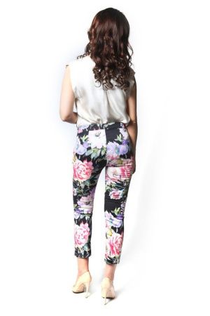 Брюки LE FATE LF0299P_1