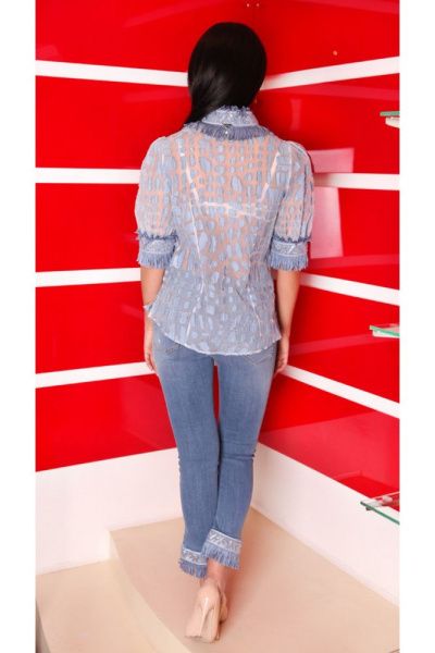 Джинсы Maria Grazia Severi 5PS0508000 – интернет-магазин Bellawoman Джинсы Maria Grazia Severi 5PS0508000
