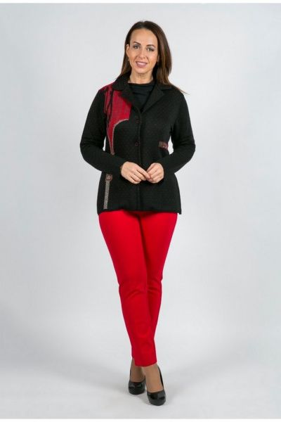 Жакет SALLI NEW YORK 30191 – интернет-магазин Bellawoman Жакет SALLI NEW YORK 30191