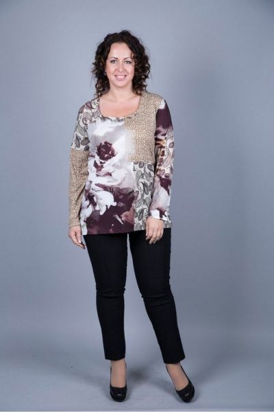 Лонгслив Donatella Via Roma 1973