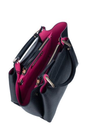 Сумка Carlo Salvatelli 641CS_NERO