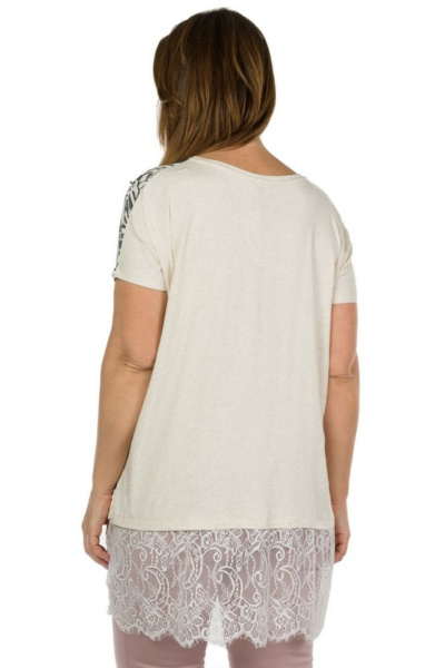 Блуза LE FATE LF0373BPIZZ