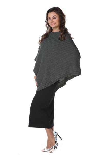 Пончо Beauty Women BW100_2