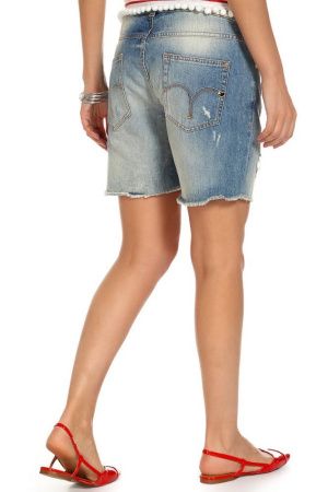 Шорты TWIN-SET Jeans J2S4OY