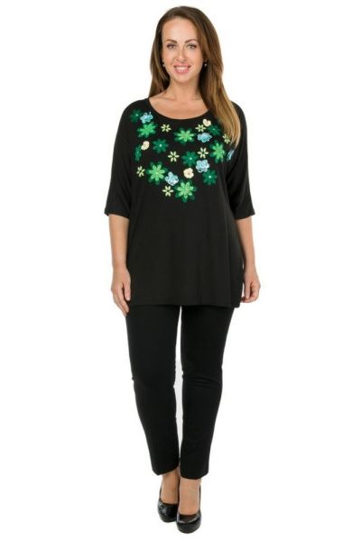 Футболка LE FATE LF0377B