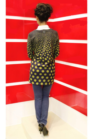 Туника TWIN-SET Jeans JA53BC