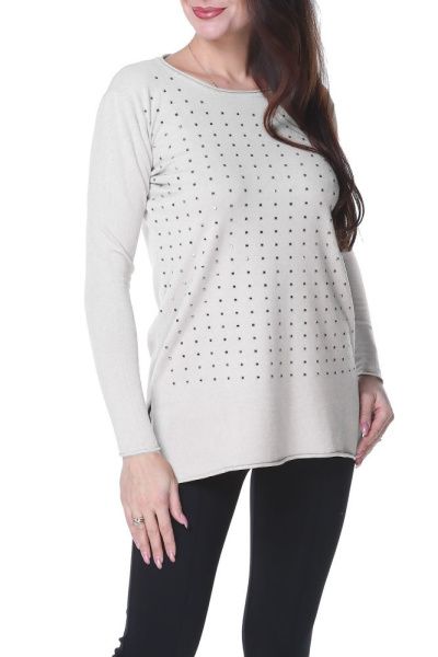 Джемпер M&V 112PCS_5 – интернет-магазин Bellawoman Джемпер M&V 112PCS_5