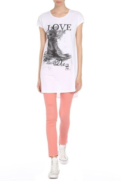 Туника TWIN-SET Jeans J3A4WS – интернет-магазин Bellawoman Туника TWIN-SET Jeans J3A4WS