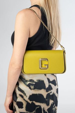 Сумка GIRONACCI 2290_MOSTARDA