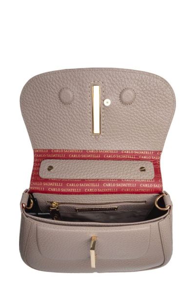Сумка Carlo Salvatelli 731_Cervino_Taupe