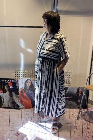 Платье IL VENTO & LA SETA Q22A505