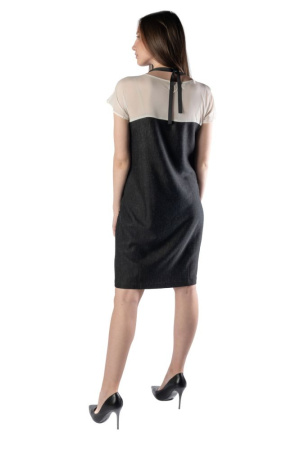 Платье Xs Milano 6081_14 – интернет-магазин Bellawoman Платье Xs Milano 6081_14