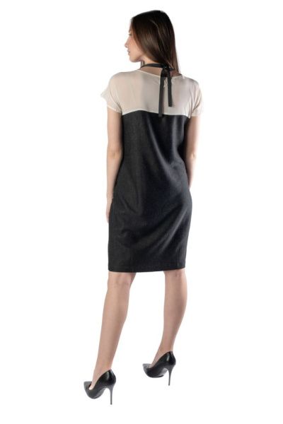Платье Xs Milano 6081_14 – интернет-магазин Bellawoman Платье Xs Milano 6081_14