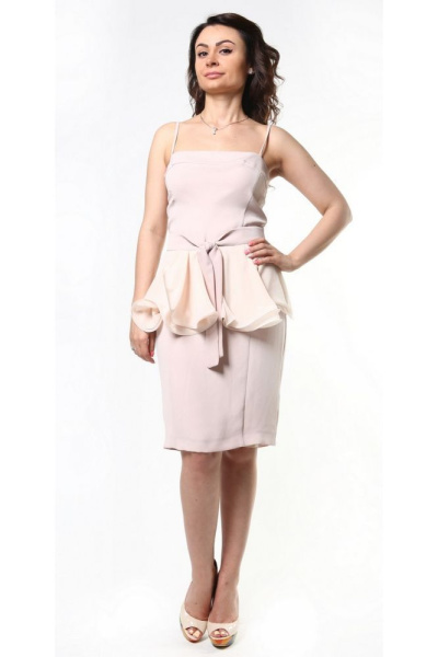 Платье Xs Milano 1017_14_3 – интернет-магазин Bellawoman Платье Xs Milano 1017_14_3