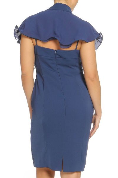 Платье Xs Milano 1017_14_1 – интернет-магазин Bellawoman Платье Xs Milano 1017_14_1