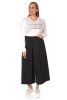 Юбка брюки DONNE DA SOGNO 21D1384_09