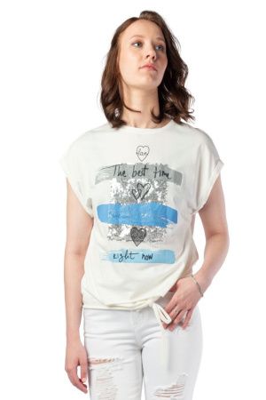 Футболка ROBERTA BIAGI RO6936