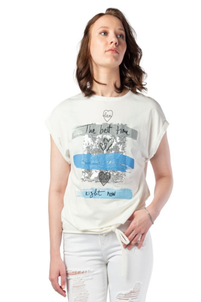 Футболка ROBERTA BIAGI RO6936